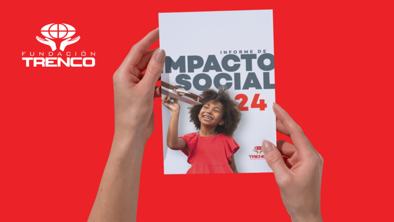 Fundación Trenco presenta su Informe de Impacto Social 2024