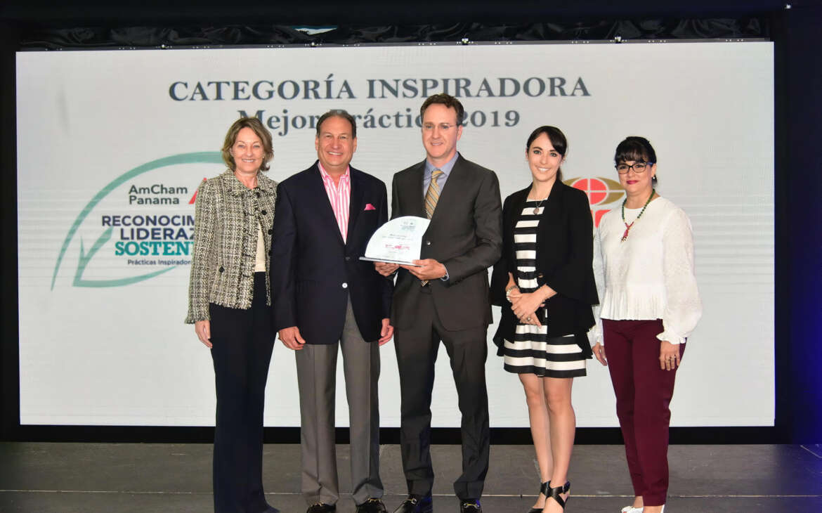 Más de 8 años comprometidos con las comunidades e impulsando el cambio en Panamá