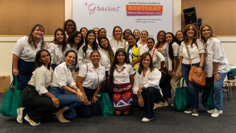 Mujeres que inspiran, lideran y transforman: una experiencia para nunca olvidar