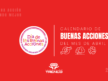 Un mes para hacer el bien: súmate a nuestro calendario de Buenas Acciones