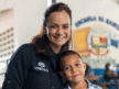 Elian y la esperanza por la educación que no se rinde