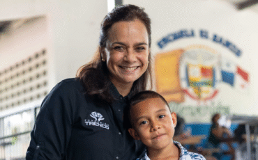Elian y la esperanza por la educación que no se rinde