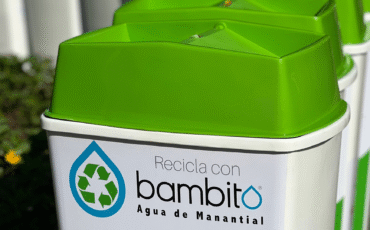 Recicla con Bambito: un programa de reciclaje que cada vez une a más comunidades en Panamá