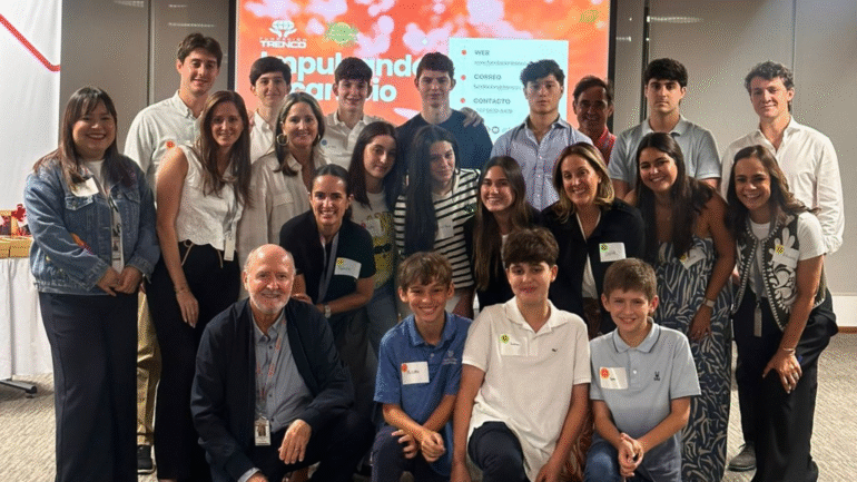 Fundación Trenco lanza su Jr. Board: sembrando liderazgo con legado