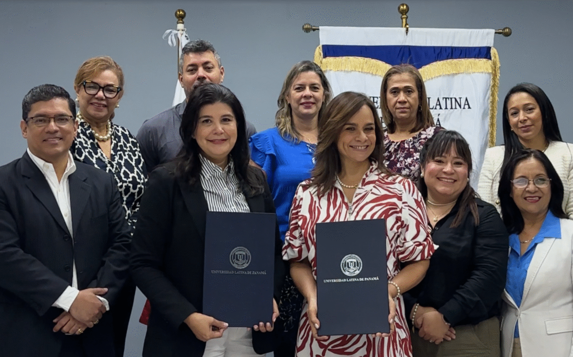 Fundación Trenco y Universidad Latina de Panamá se unen para impulsar la formación de nuevos profesionales