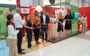 Fundación Trenco inaugura su stand en la Feria Internacional del Libro de Panamá 2025 en alianza con Terpel