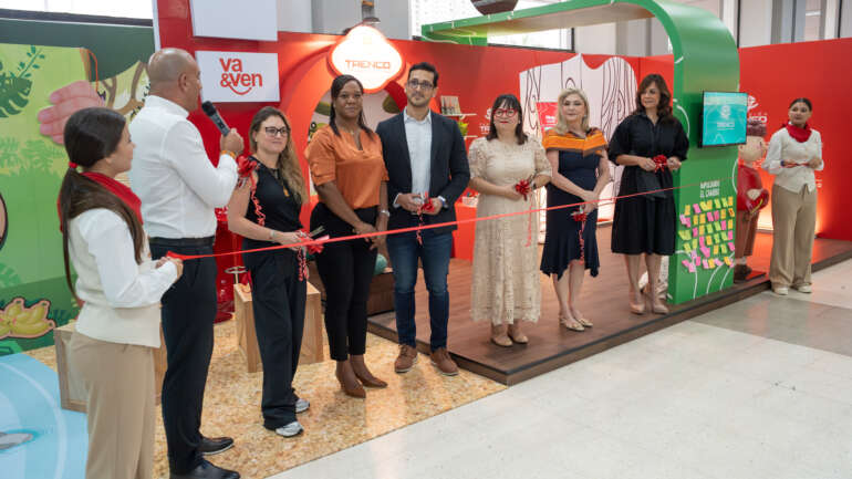 Fundación Trenco inaugura su stand en la Feria Internacional del Libro de Panamá 2025 en alianza con Terpel