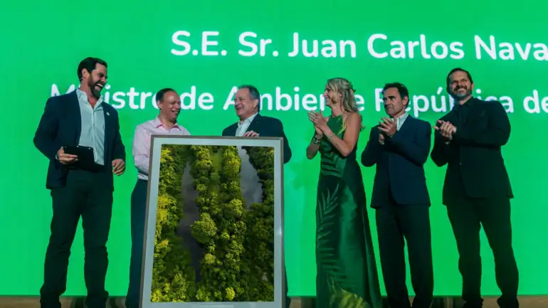 Fundación Trenco se une a la celebración de los 40 años de ANCÓN: cuatro décadas de compromiso con la naturaleza