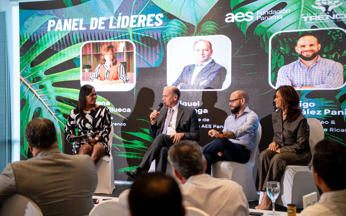 Fundación AES Panamá, Fundación Trenco y Ricardo Pérez se unen para celebrar el Día Internacional de los Voluntarios