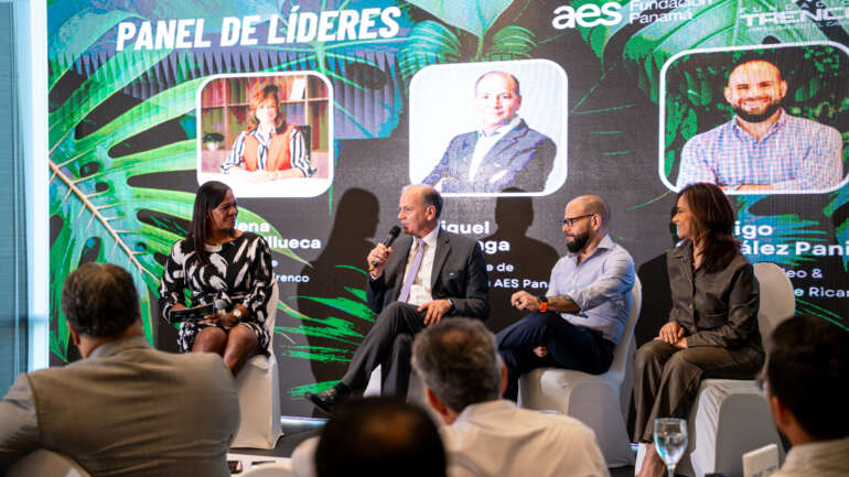 Fundación AES Panamá, Fundación Trenco y Ricardo Pérez se unen para celebrar el Día Internacional de los Voluntarios