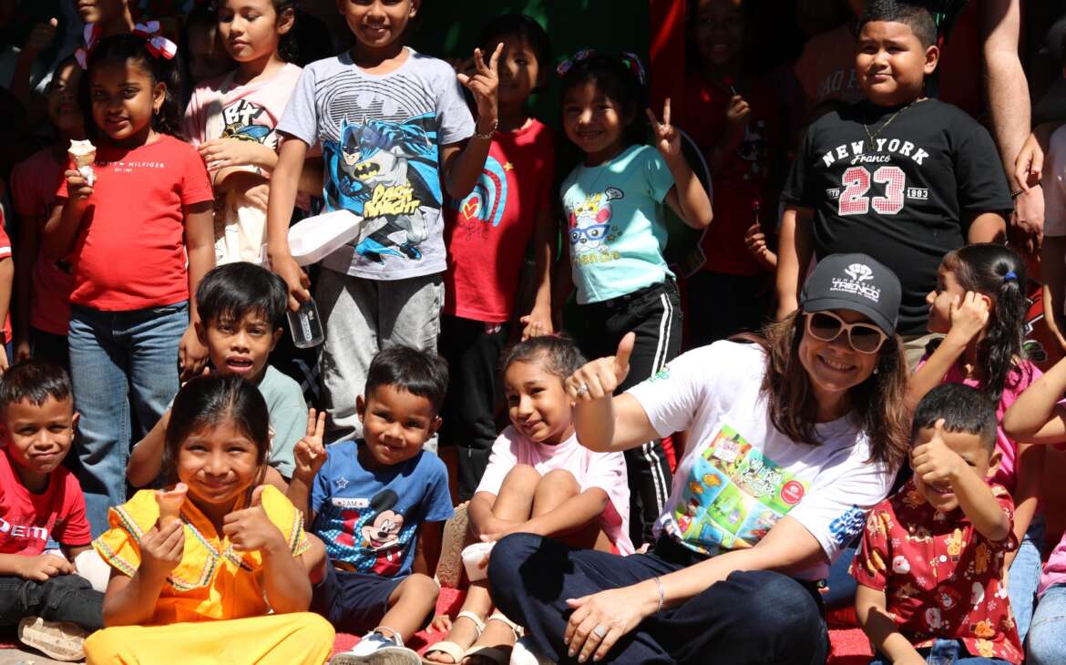 Fundación Trenco en 2025: Un año de impacto real en educación, comunidad y ambiente