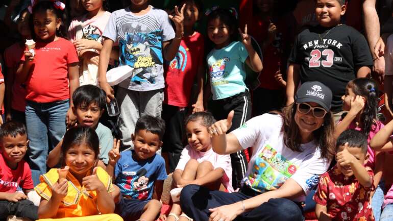 Fundación Trenco en 2025: Un año de impacto real en educación, comunidad y ambiente