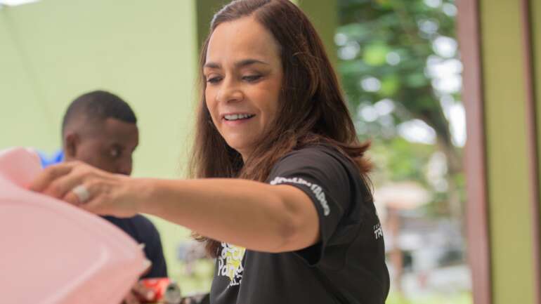 +12,000 kg que cuentan una historia: comunidades que reciclan, transforman y se organizan con Fundación Trenco
