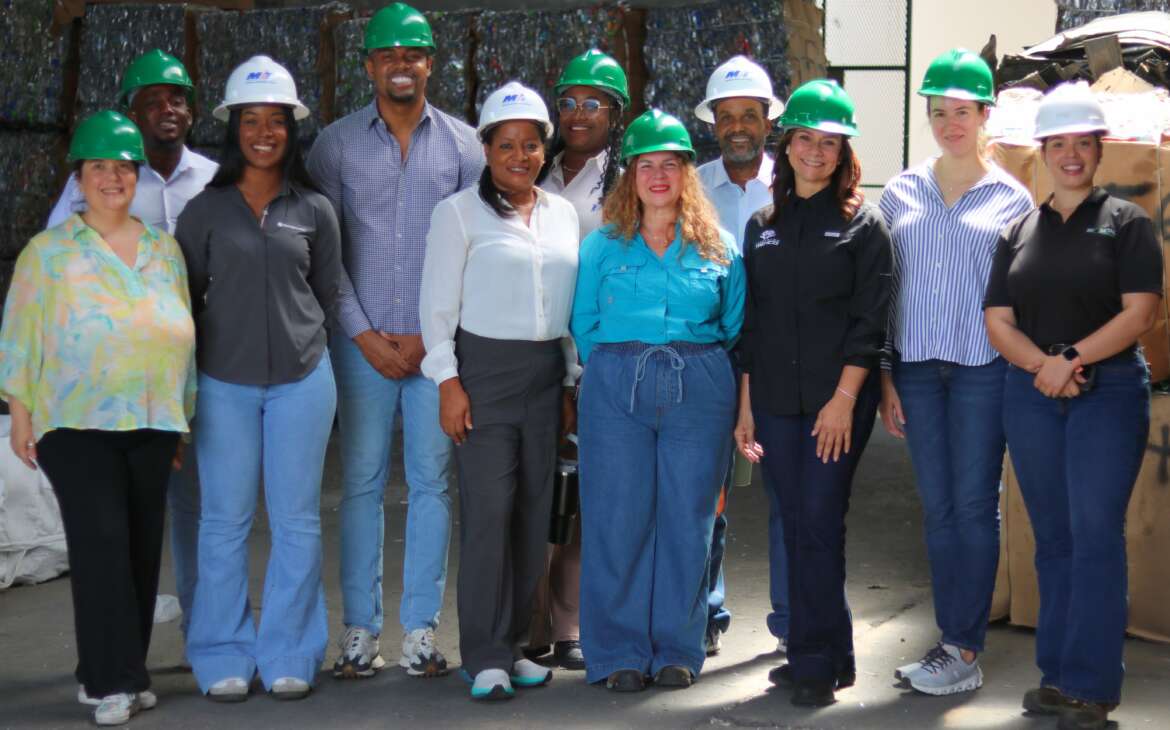 Fundación Trenco continúa impulsando el cambio a través de “Reciclando Juntos”