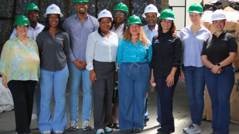 Fundación Trenco continúa impulsando el cambio a través de “Reciclando Juntos”