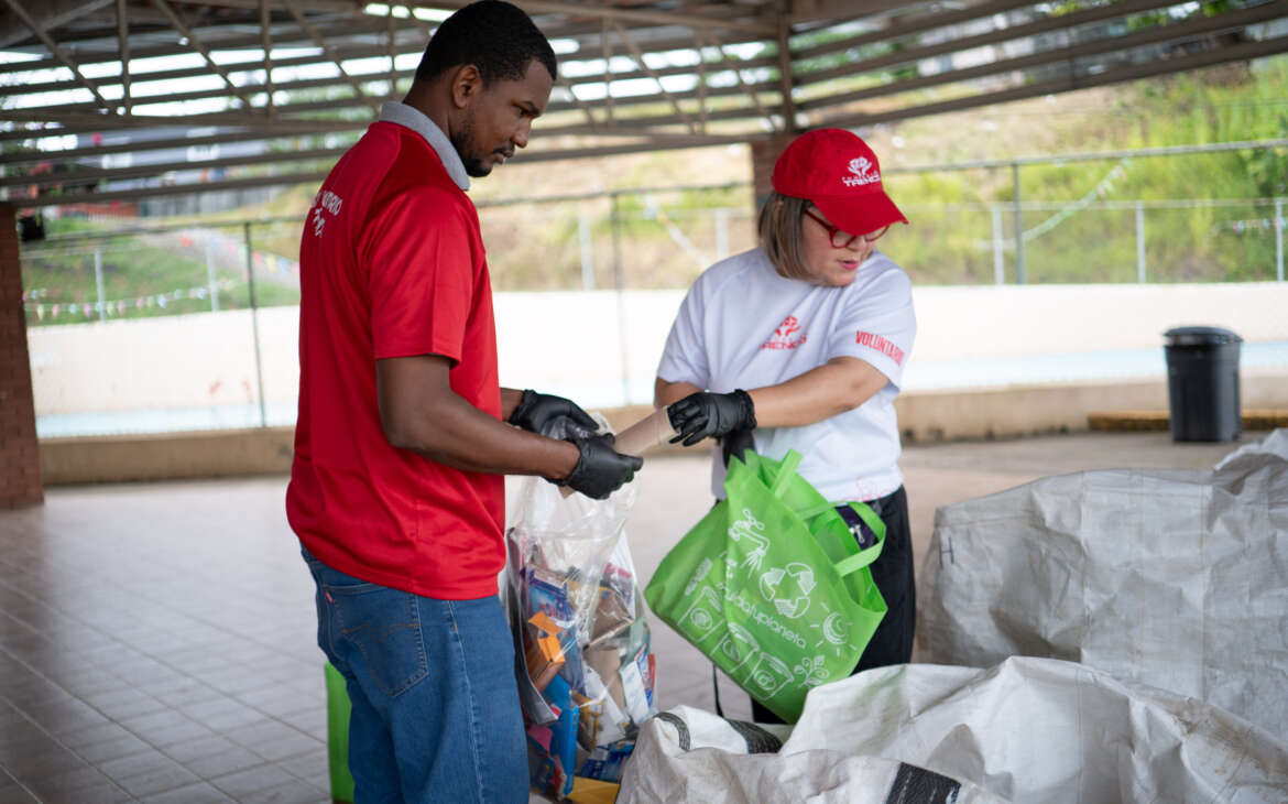 El reto de convertir residuos en cultura en Panamá – Por el Día Mundial del Reciclaje