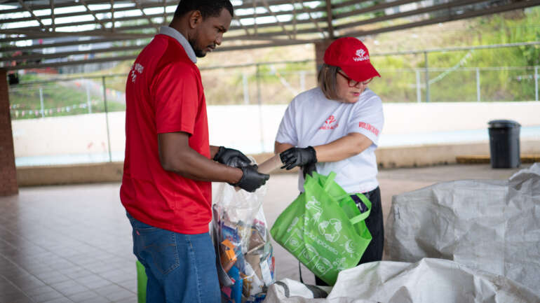 El reto de convertir residuos en cultura en Panamá – Por el Día Mundial del Reciclaje