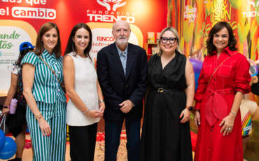 Fundación Trenco y Ricardo Pérez inauguraron “La Gran Misión de Impulsar el Cambio” en la Feria Internacional del Libro de Panamá 2026